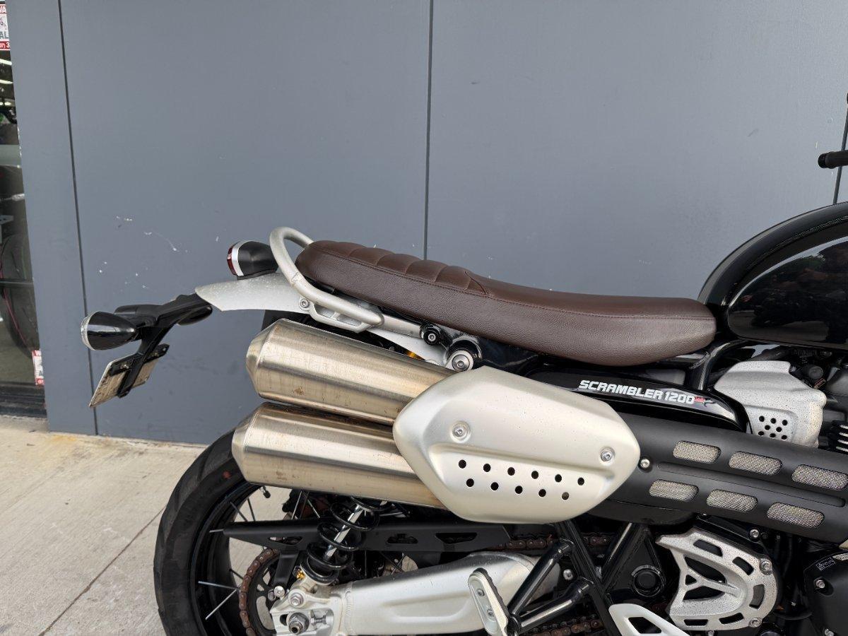 2022 TRIUMPH SCRAMBLER 1200 XC ROAD