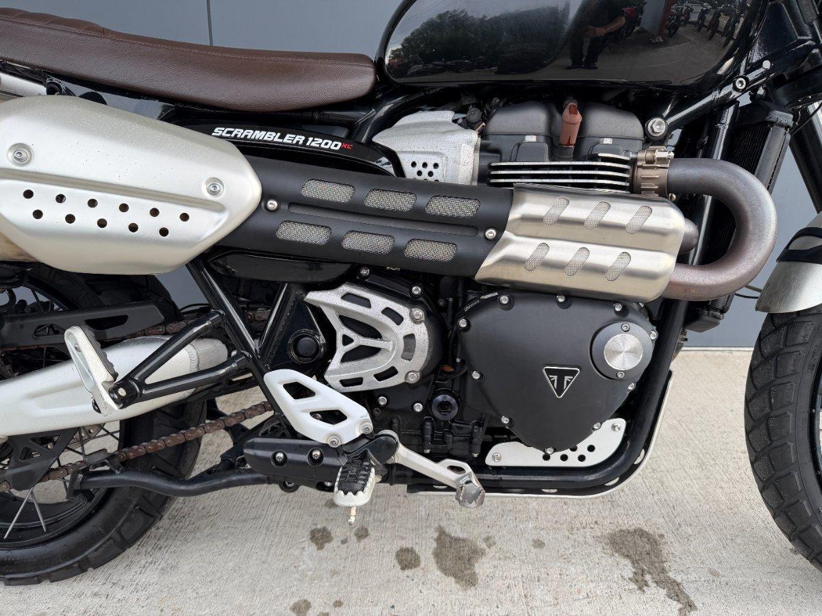 2022 TRIUMPH SCRAMBLER 1200 XC ROAD