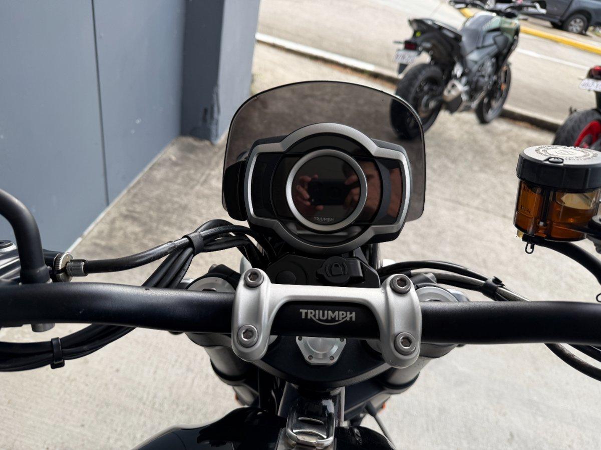 2022 TRIUMPH SCRAMBLER 1200 XC ROAD