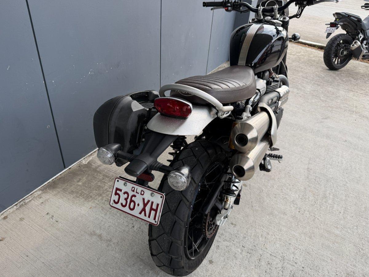 2022 TRIUMPH SCRAMBLER 1200 XC ROAD
