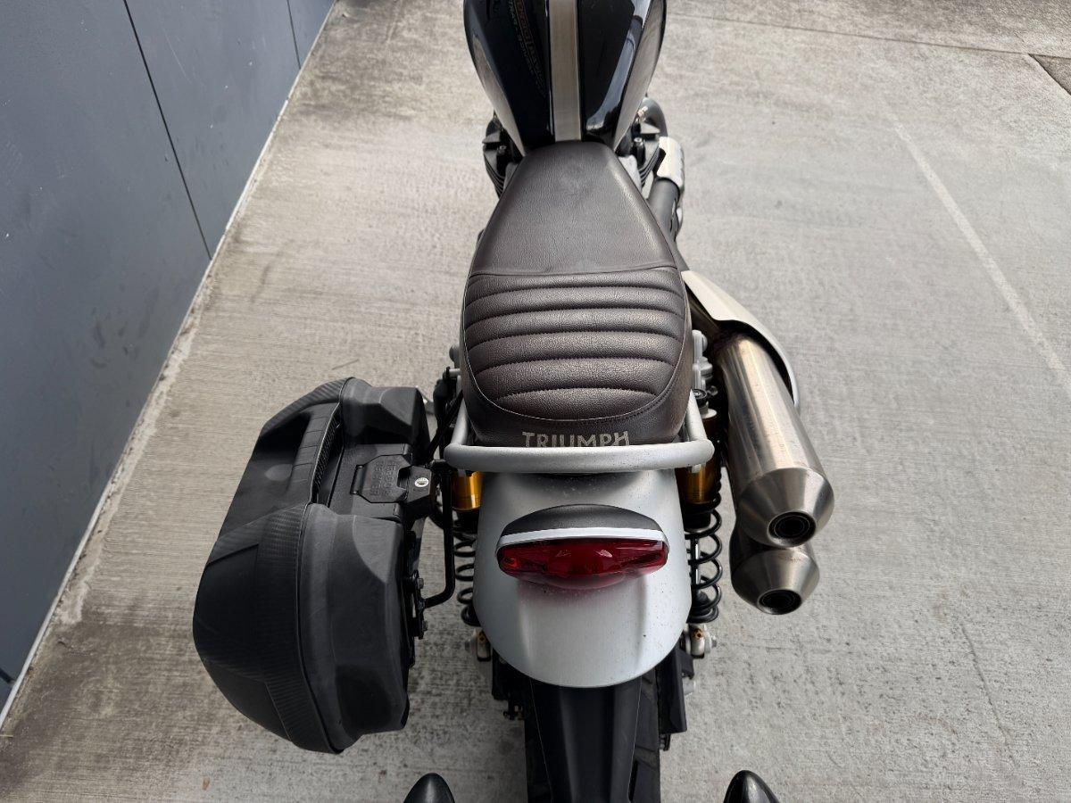 2022 TRIUMPH SCRAMBLER 1200 XC ROAD