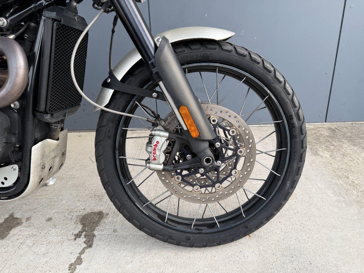 2022 TRIUMPH SCRAMBLER 1200 XC ROAD