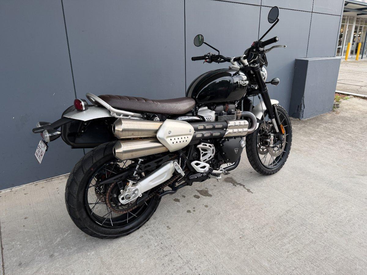 2022 TRIUMPH SCRAMBLER 1200 XC ROAD