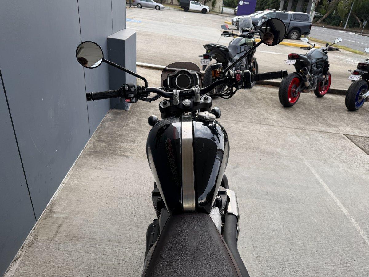 2022 TRIUMPH SCRAMBLER 1200 XC ROAD