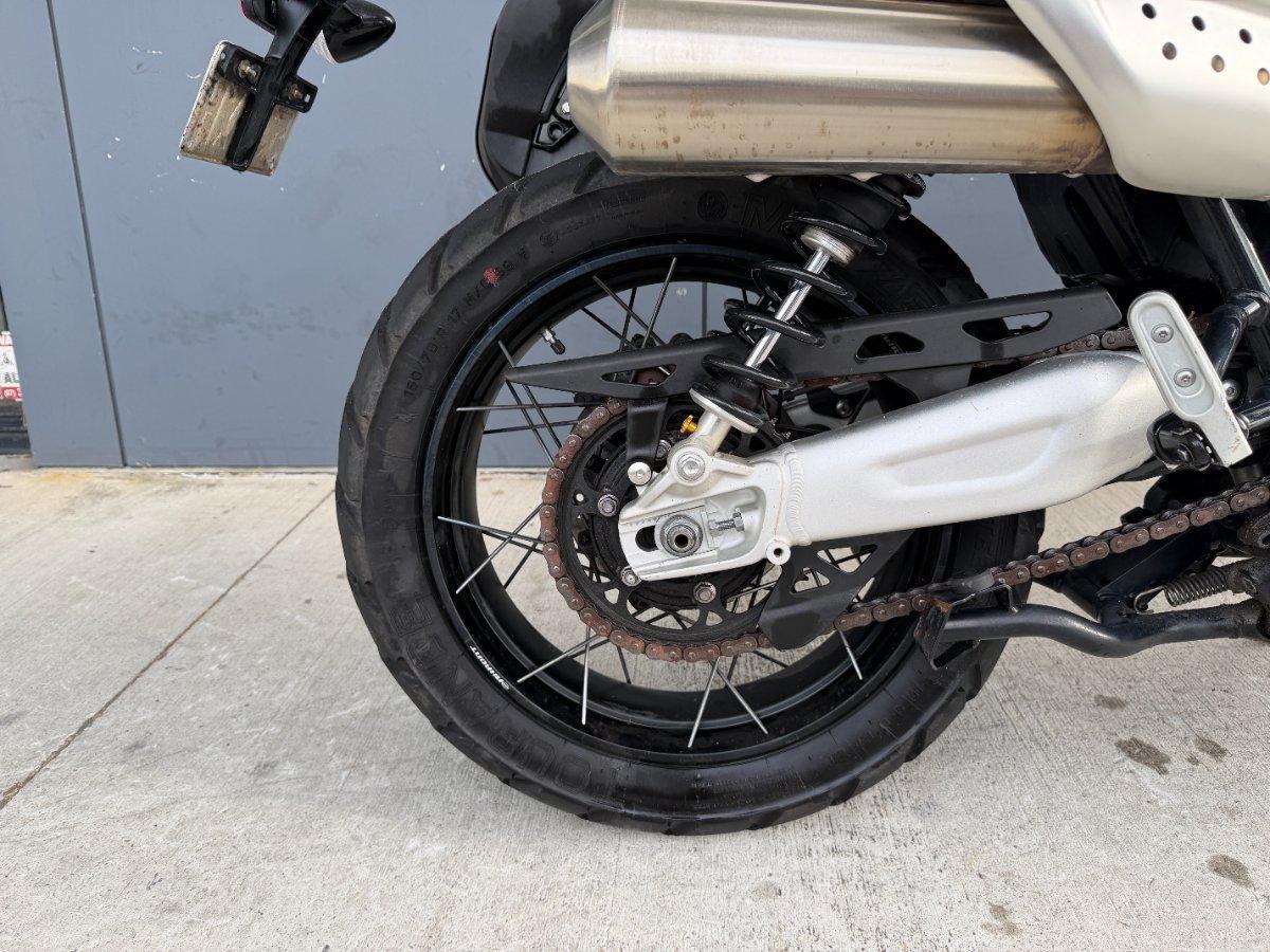 2022 TRIUMPH SCRAMBLER 1200 XC ROAD