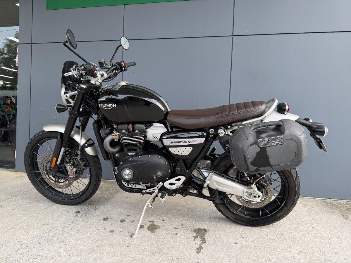 2022 TRIUMPH SCRAMBLER 1200 XC ROAD