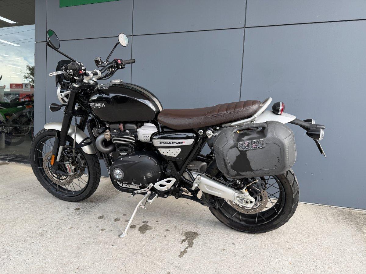 2022 TRIUMPH SCRAMBLER 1200 XC ROAD