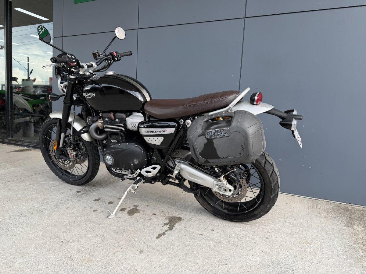 2022 TRIUMPH SCRAMBLER 1200 XC ROAD