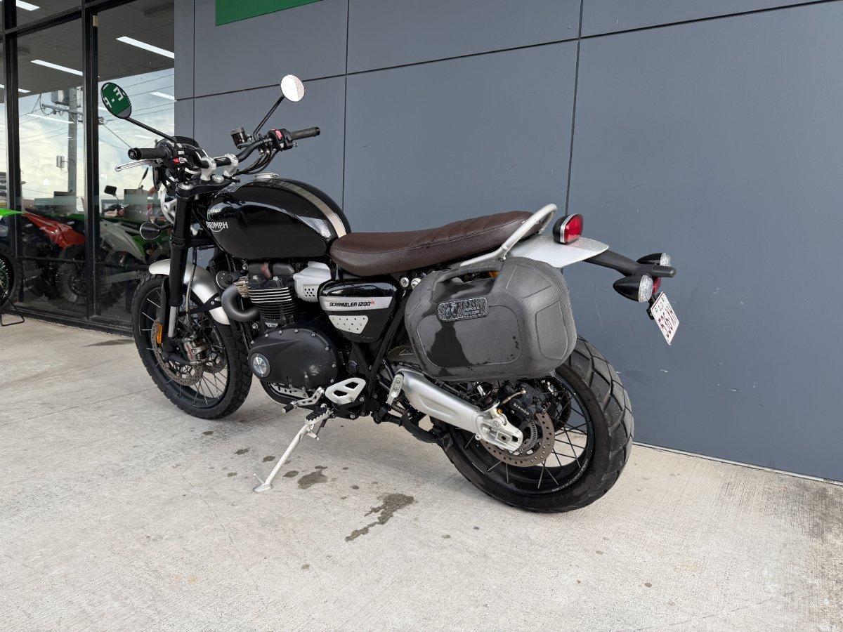 2022 TRIUMPH SCRAMBLER 1200 XC ROAD