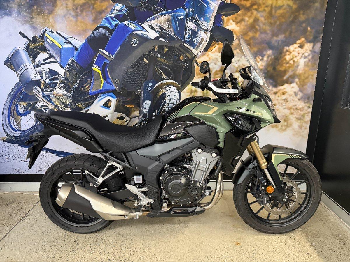 2022 HONDA CB500XA (NX500) ROAD