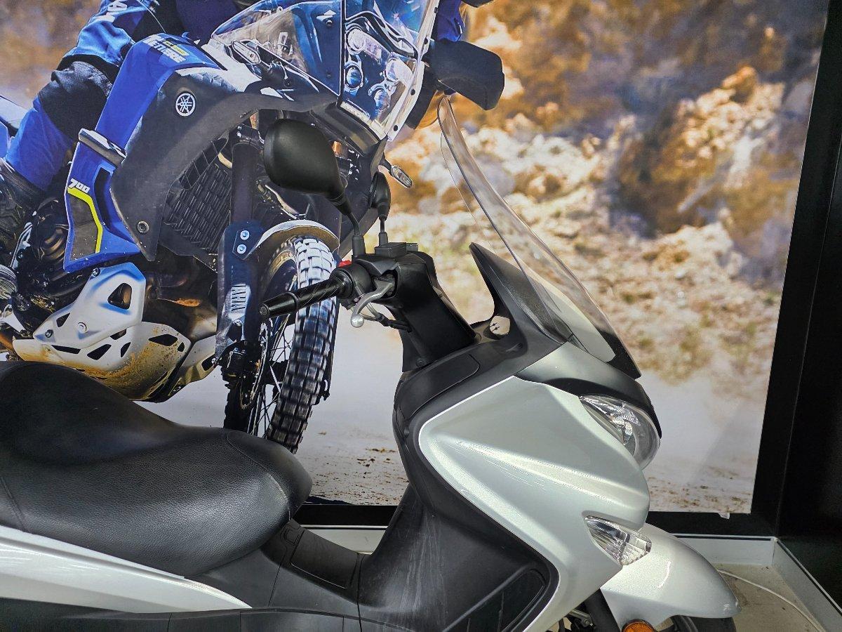 2014 SUZUKI BURGMAN 200 SCOOTER