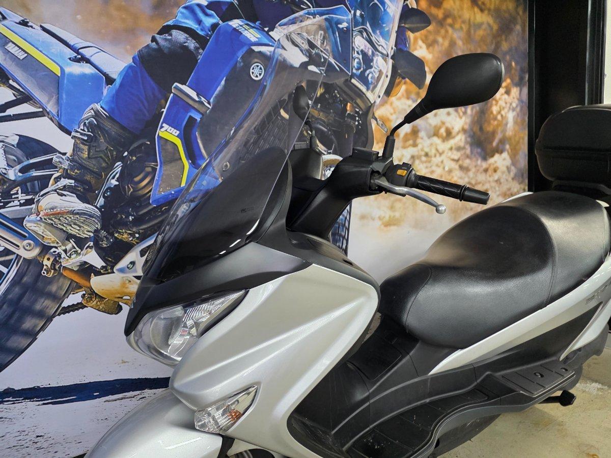 2014 SUZUKI BURGMAN 200 SCOOTER