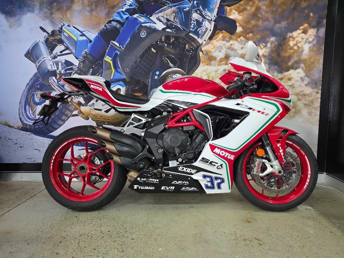 2018 M.V. AGUSTA F3 800 RC SPORTS