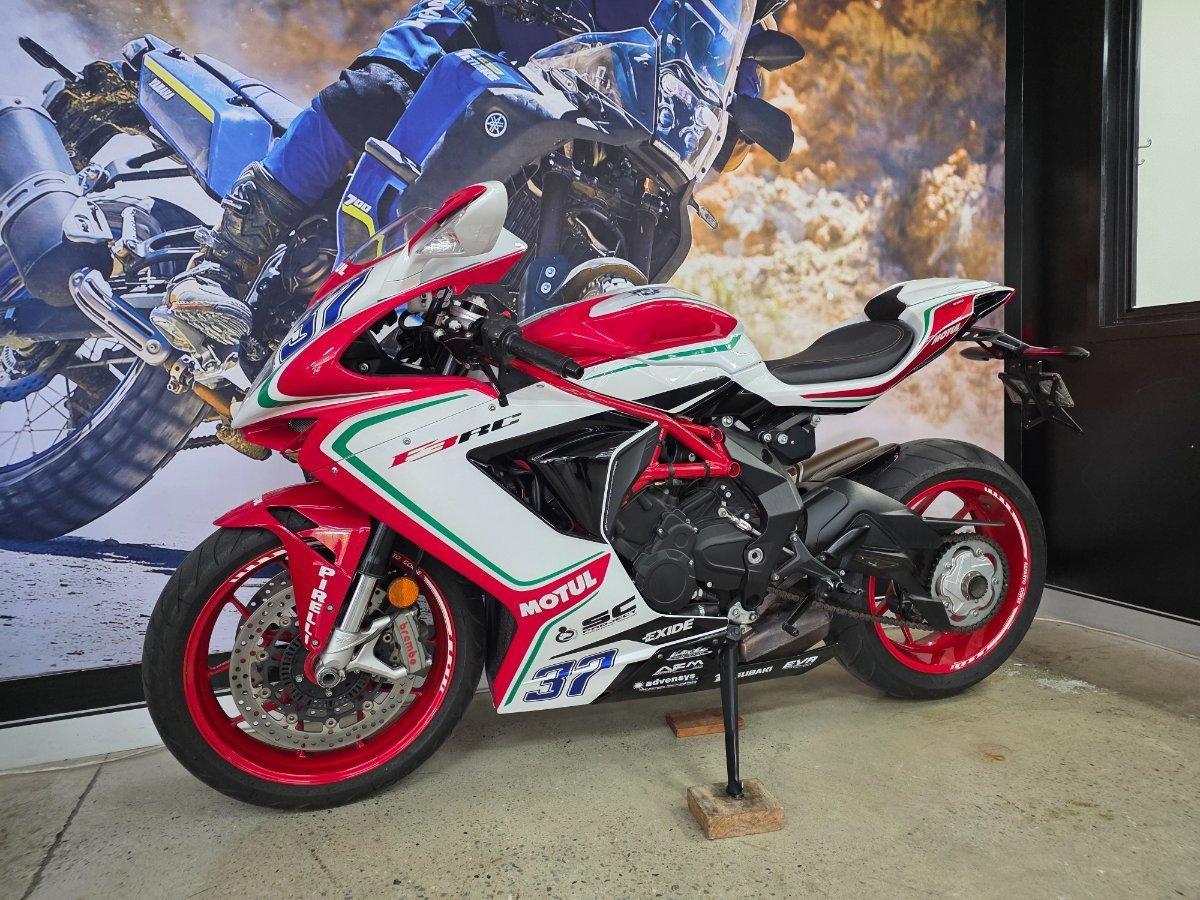 2018 M.V. AGUSTA F3 800 RC SPORTS