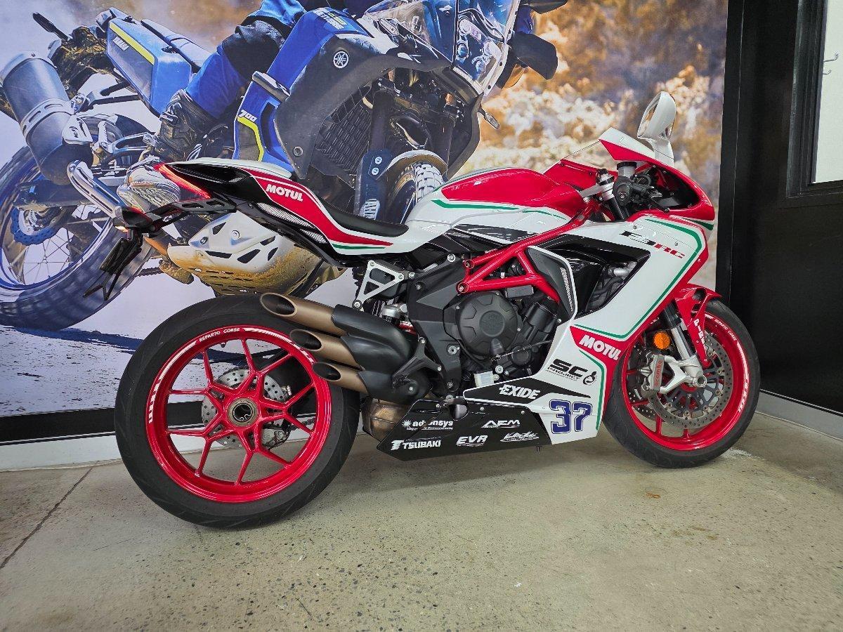 2018 M.V. AGUSTA F3 800 RC SPORTS
