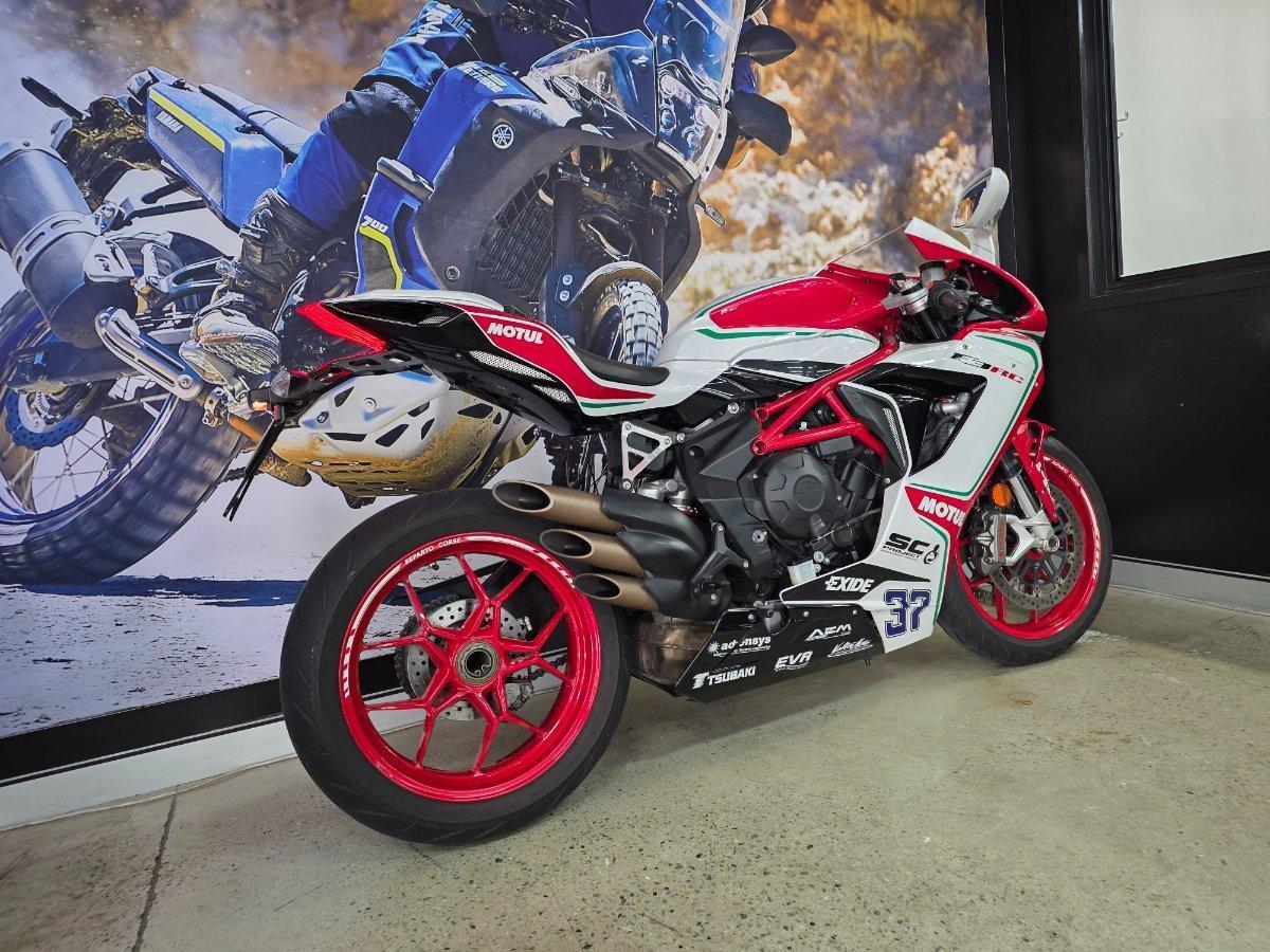 2018 M.V. AGUSTA F3 800 RC SPORTS
