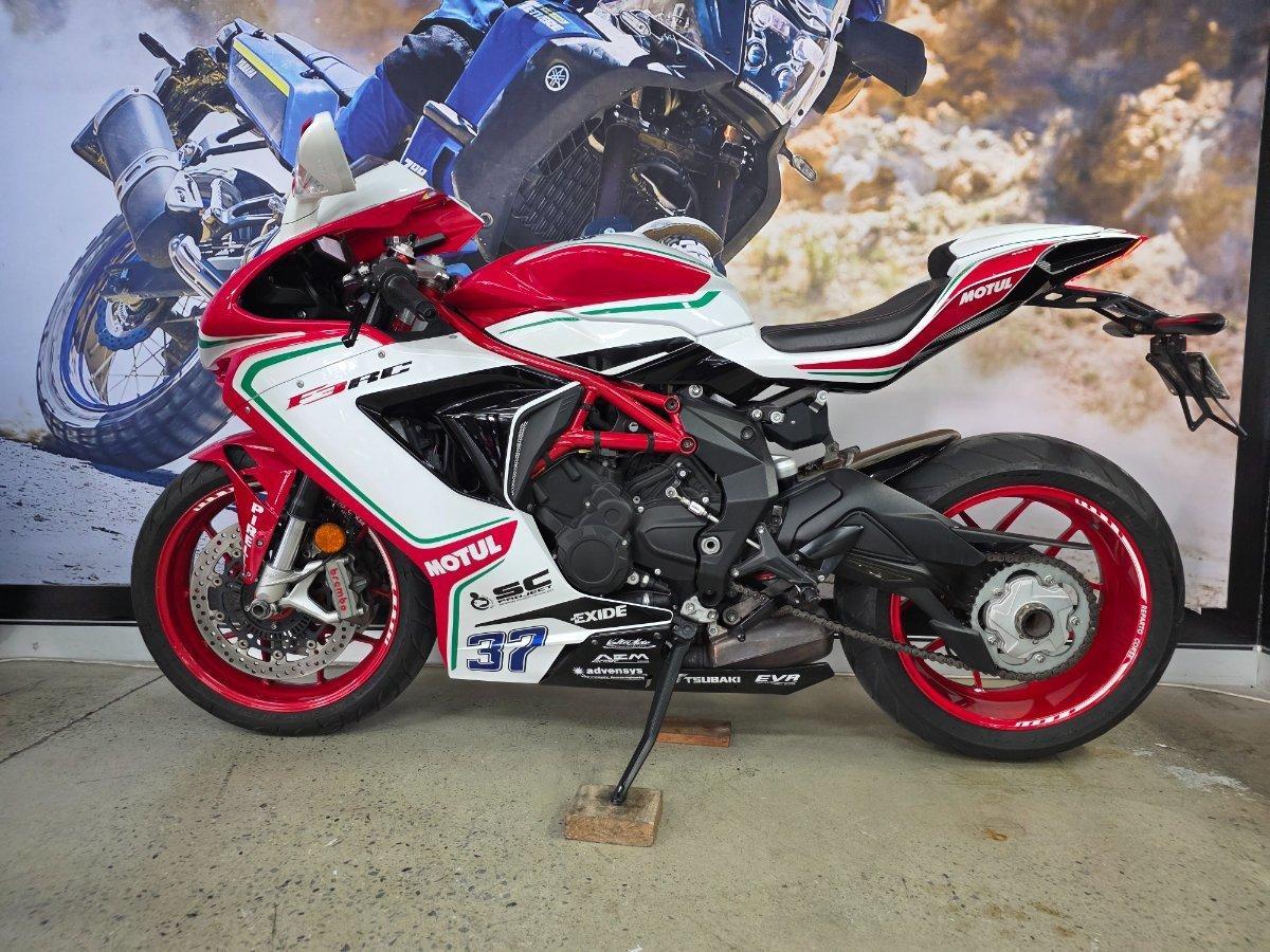 2018 M.V. AGUSTA F3 800 RC SPORTS