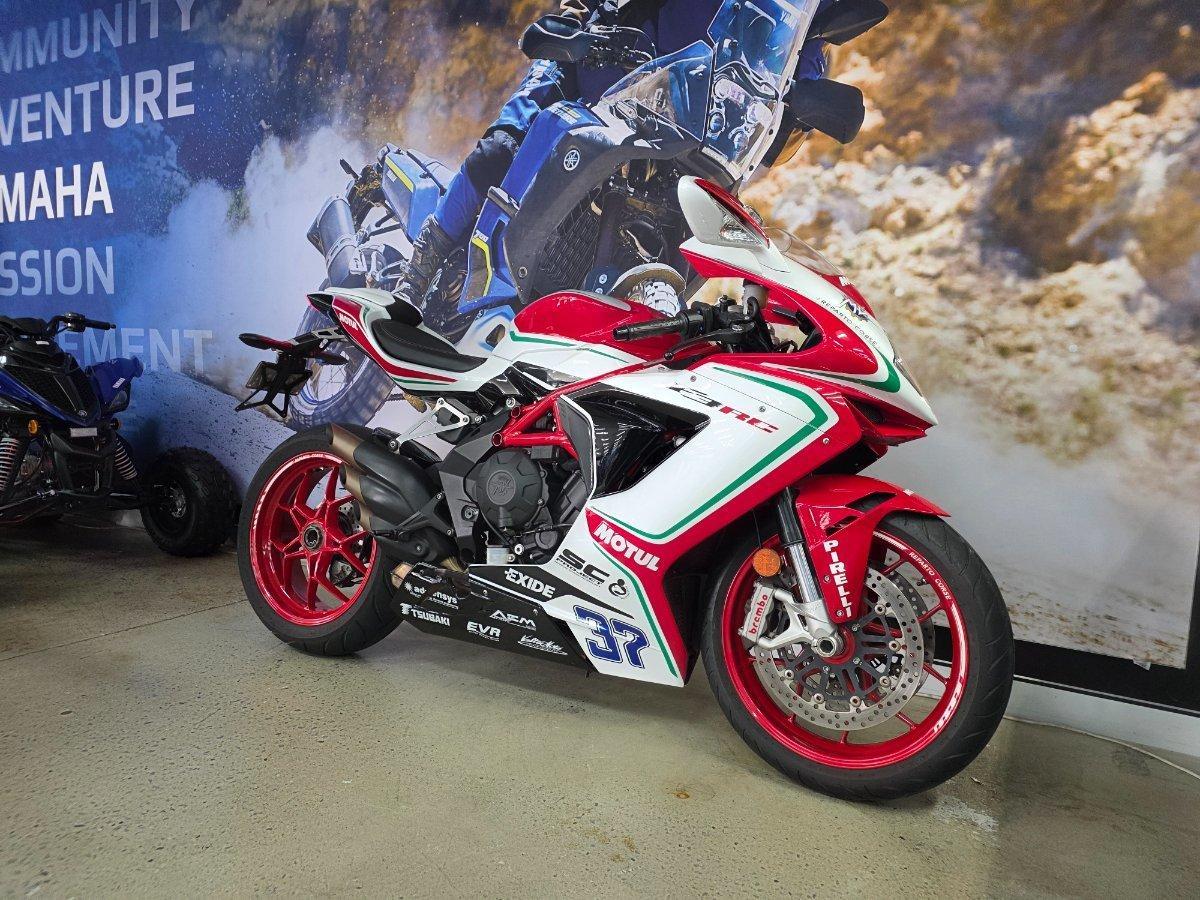2018 M.V. AGUSTA F3 800 RC SPORTS