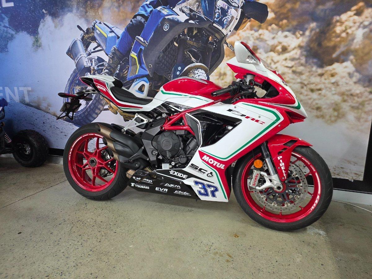 2018 M.V. AGUSTA F3 800 RC SPORTS