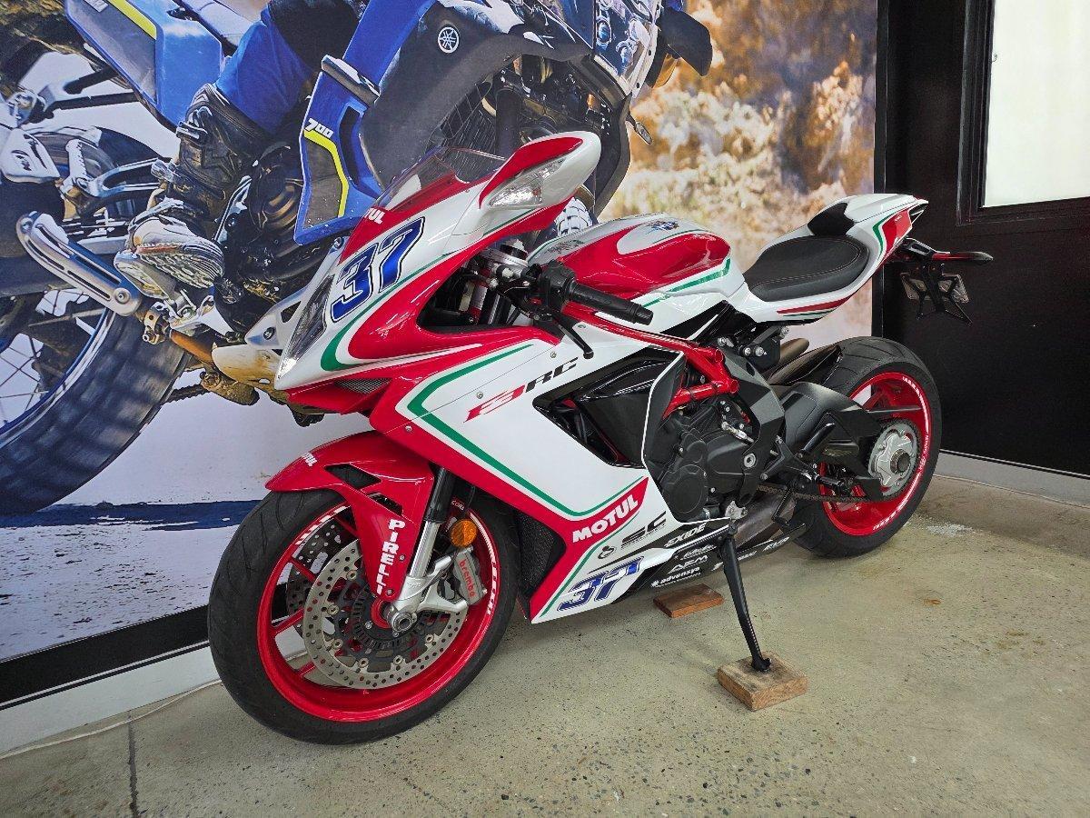 2018 M.V. AGUSTA F3 800 RC SPORTS