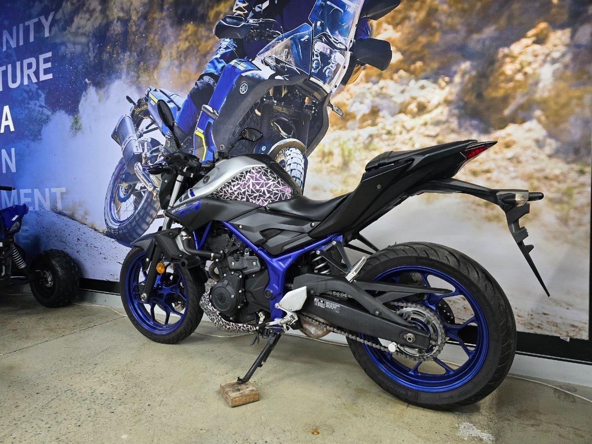 2016 YAMAHA MT-03 (MT03LA) (ABS) SPORTS