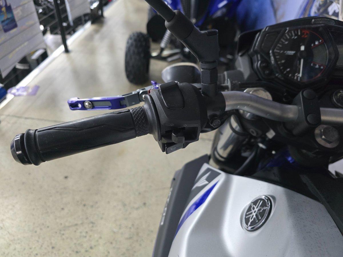 2016 YAMAHA MT-03 (MT03LA) (ABS) SPORTS