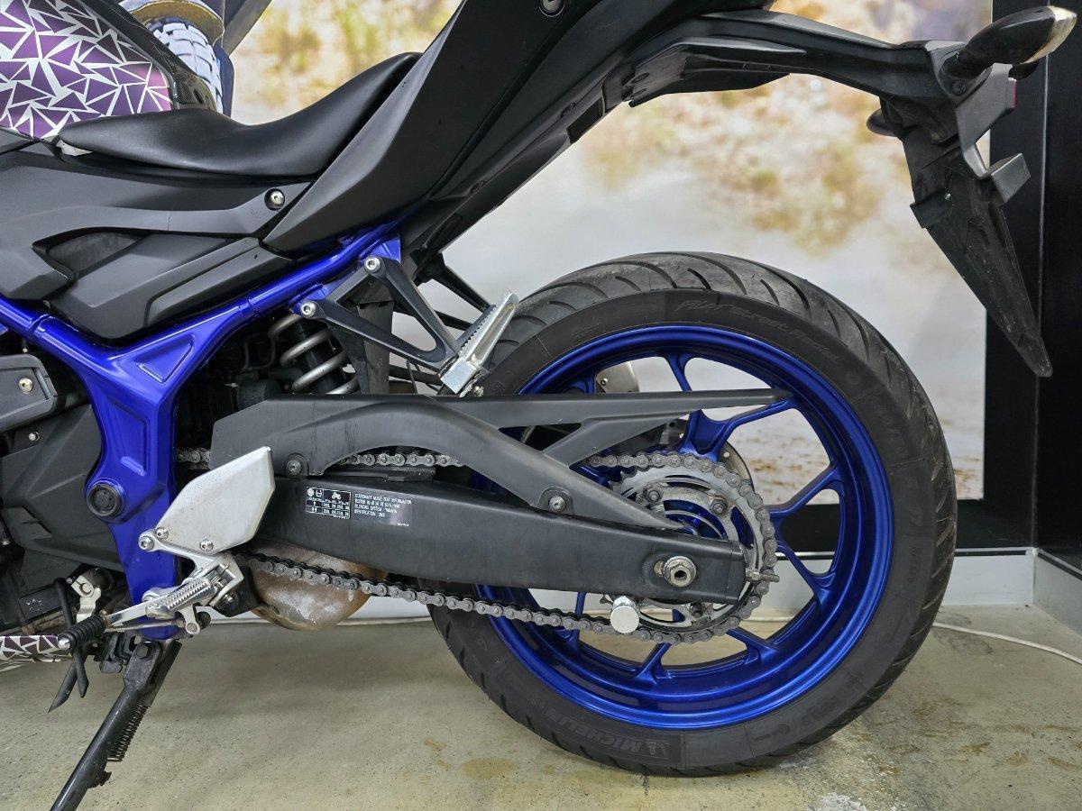 2016 YAMAHA MT-03 (MT03LA) (ABS) SPORTS
