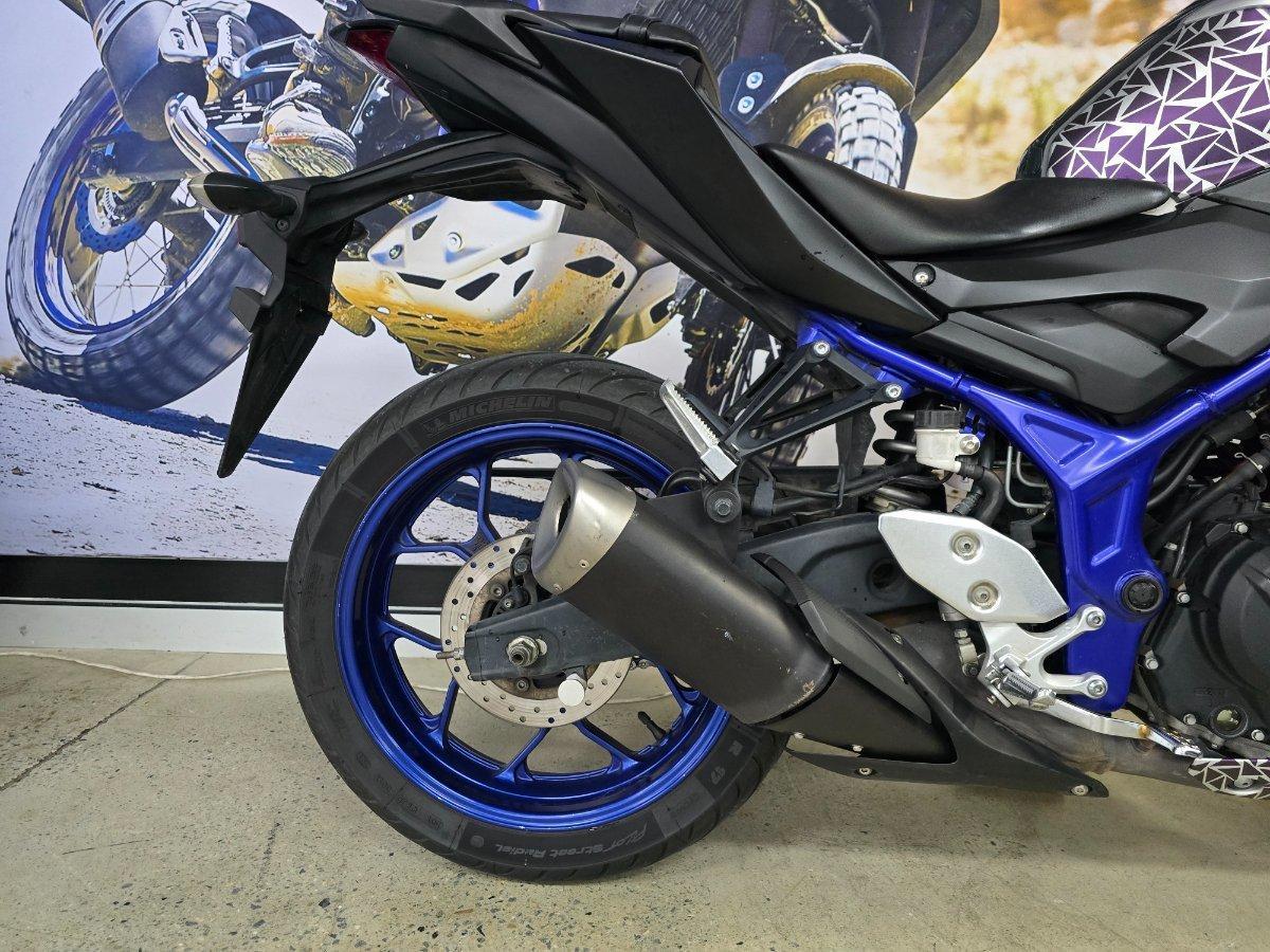 2016 YAMAHA MT-03 (MT03LA) (ABS) SPORTS