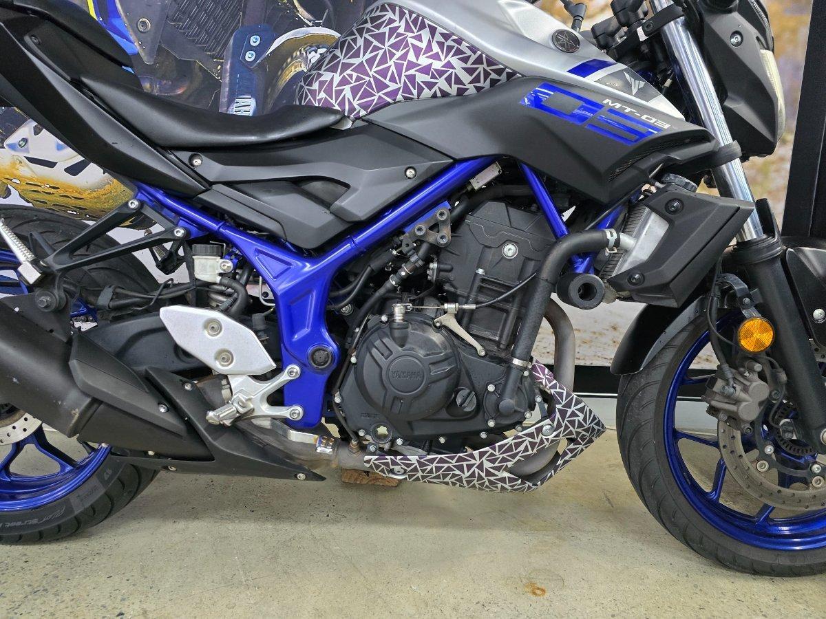 2016 YAMAHA MT-03 (MT03LA) (ABS) SPORTS