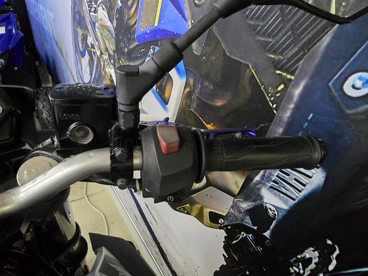 2016 YAMAHA MT-03 (MT03LA) (ABS) SPORTS