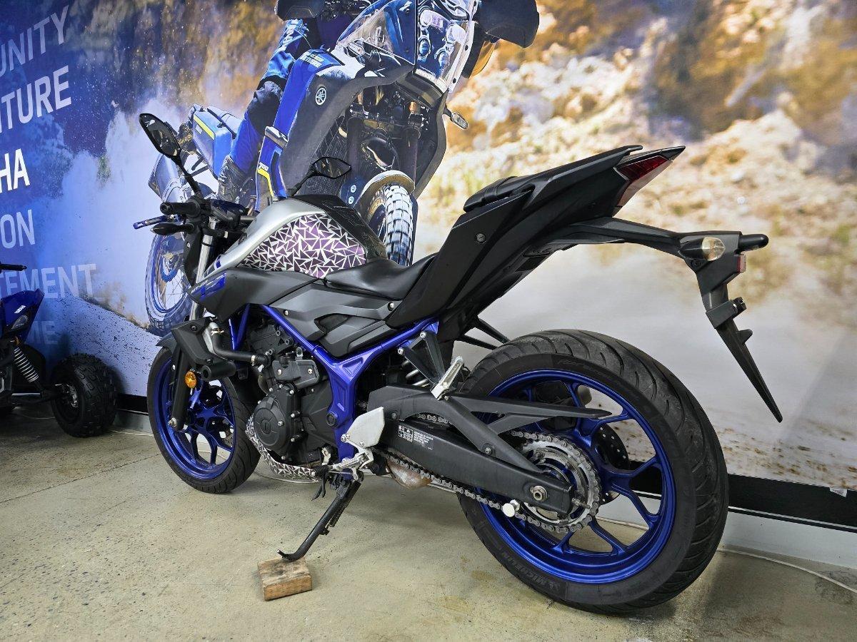 2016 YAMAHA MT-03 (MT03LA) (ABS) SPORTS