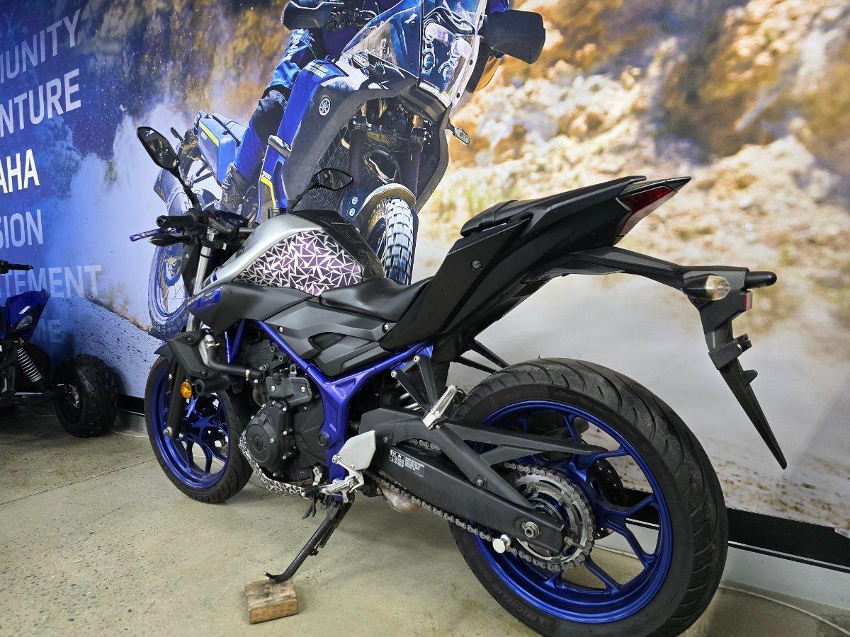 2016 YAMAHA MT-03 (MT03LA) (ABS) SPORTS