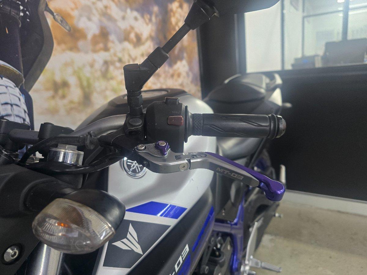 2016 YAMAHA MT-03 (MT03LA) (ABS) SPORTS