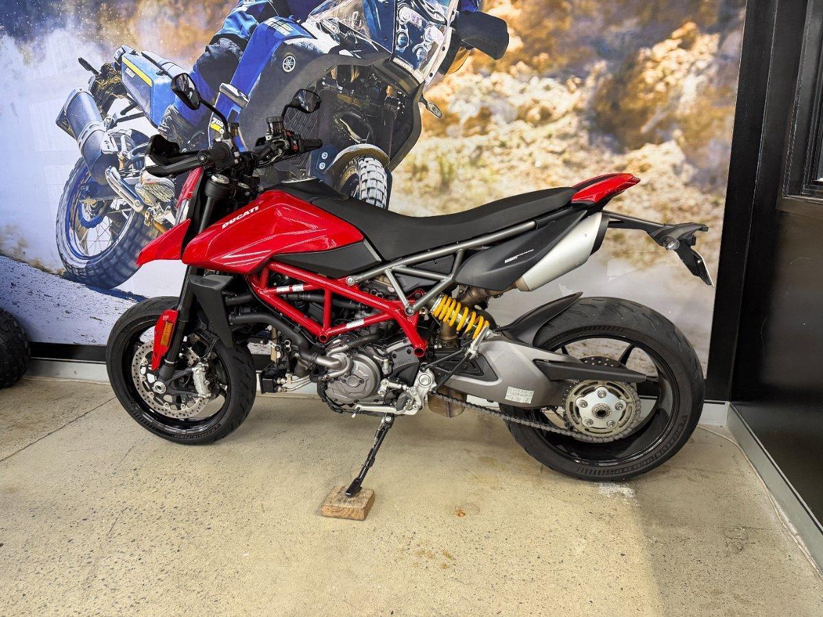 2019 DUCATI HYPERMOTARD 950 SP DUAL SPORTS