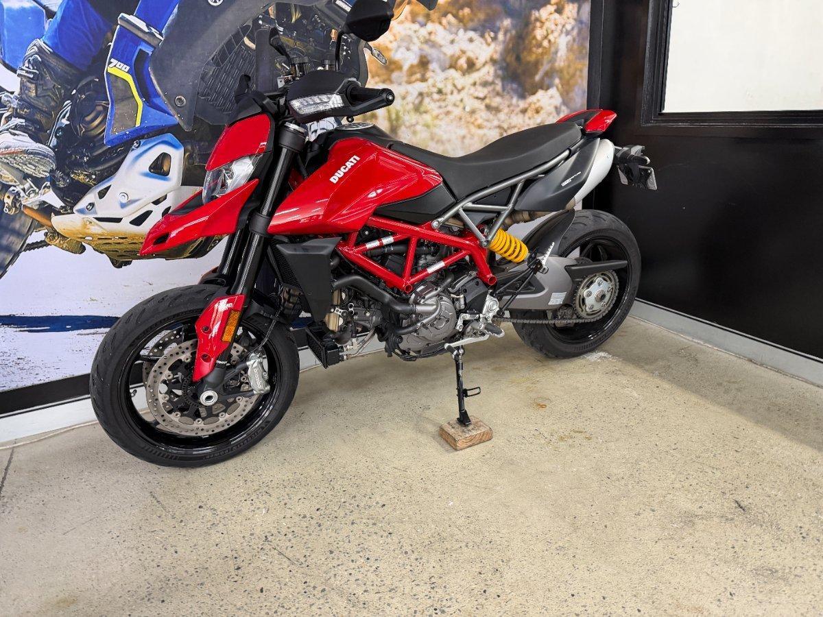 2019 DUCATI HYPERMOTARD 950 SP DUAL SPORTS
