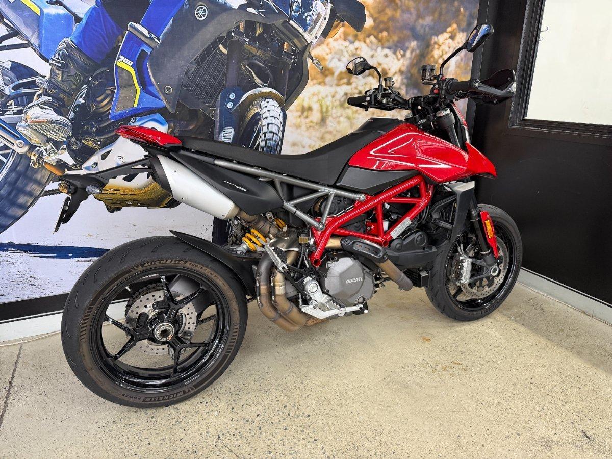 2019 DUCATI HYPERMOTARD 950 SP DUAL SPORTS