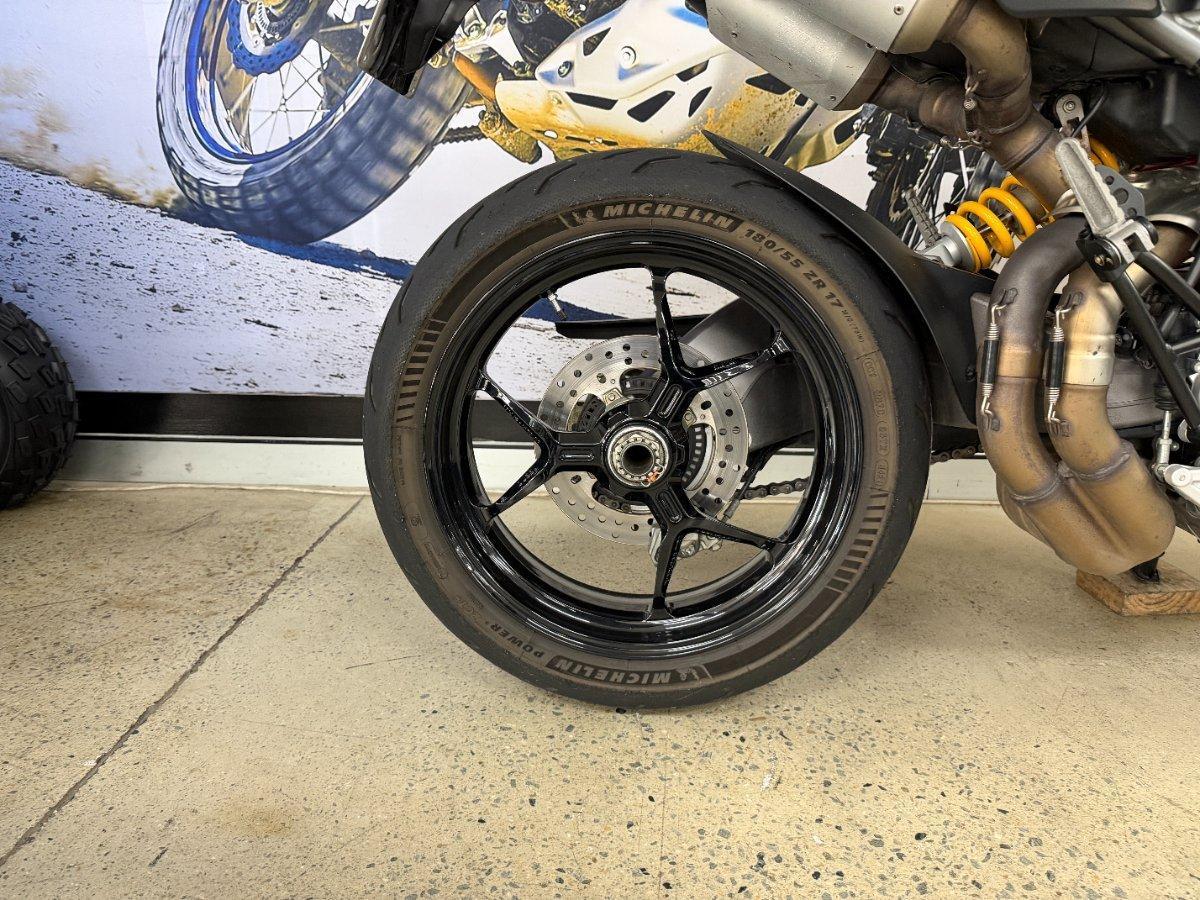 2019 DUCATI HYPERMOTARD 950 SP DUAL SPORTS