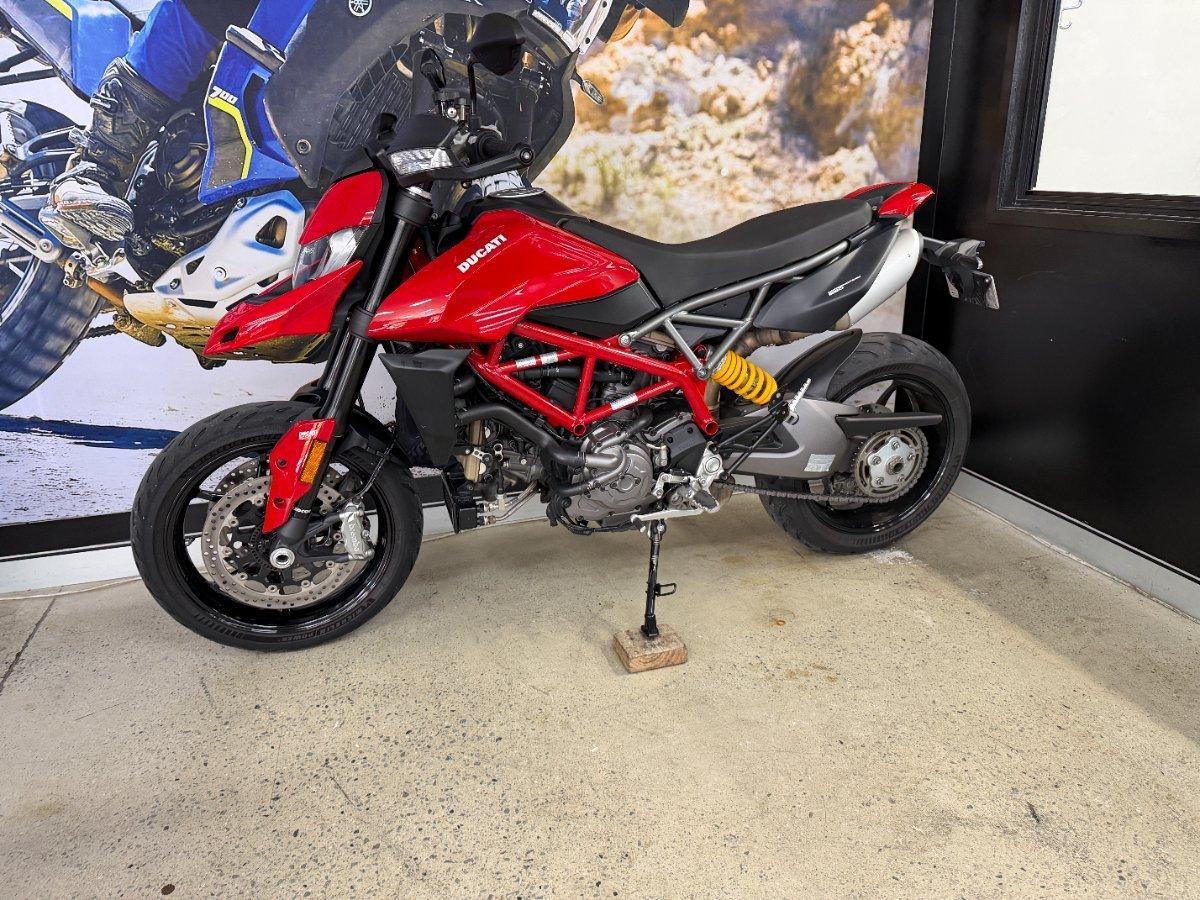 2019 DUCATI HYPERMOTARD 950 SP DUAL SPORTS