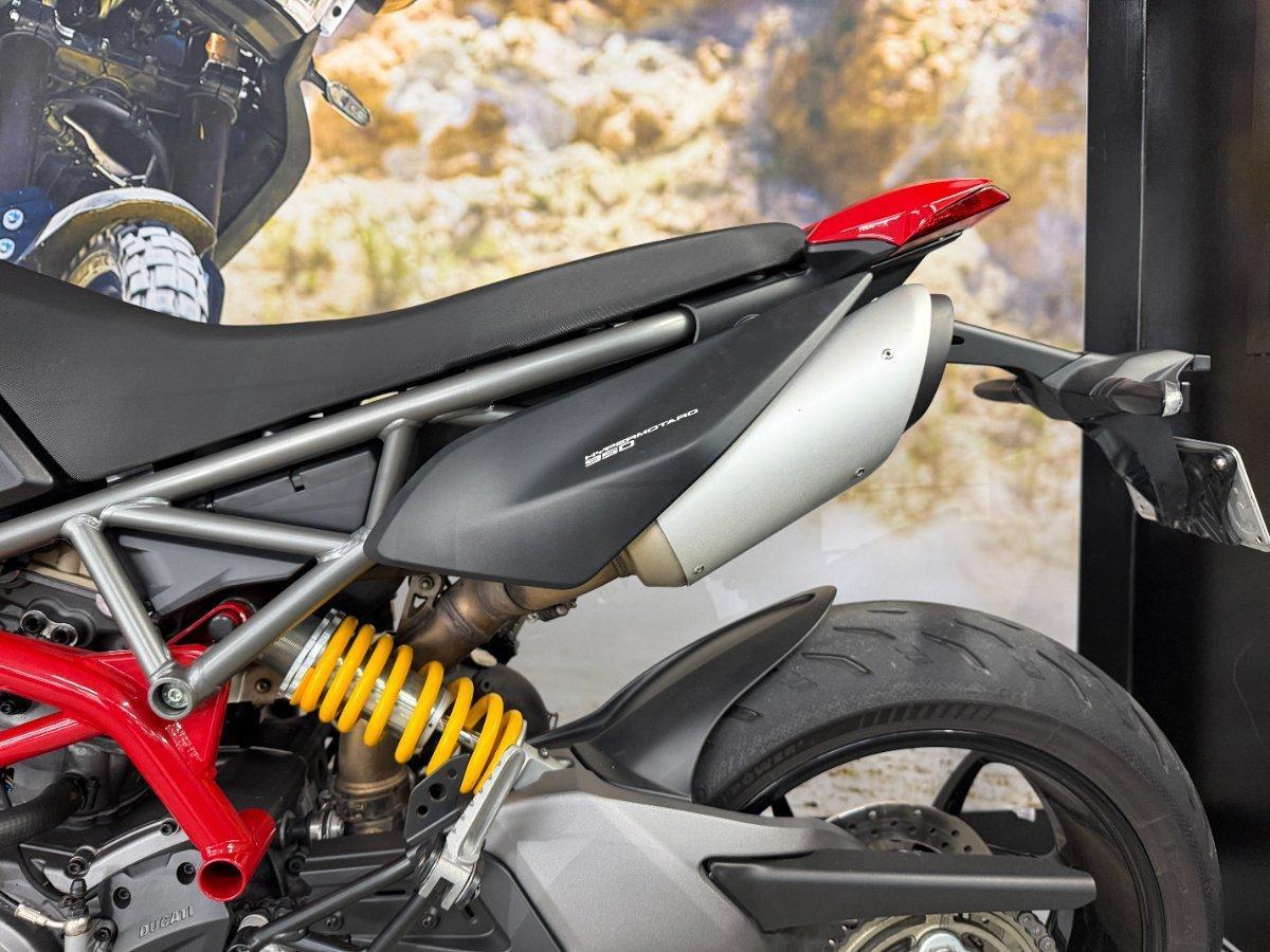 2019 DUCATI HYPERMOTARD 950 SP DUAL SPORTS