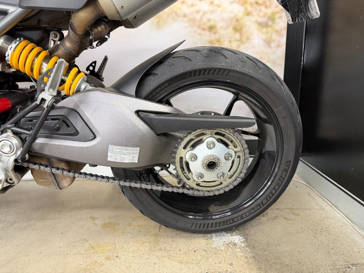 2019 DUCATI HYPERMOTARD 950 SP DUAL SPORTS