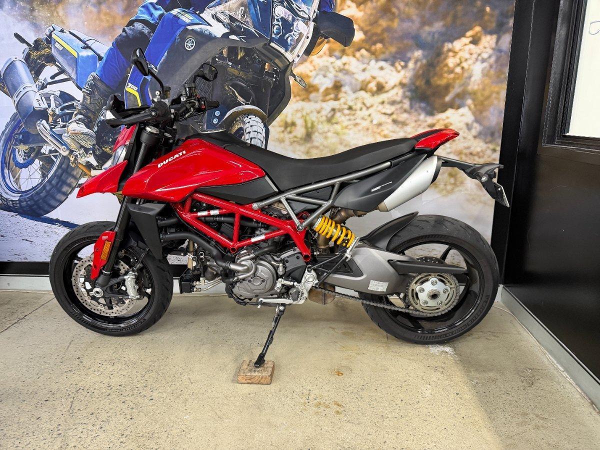 2019 DUCATI HYPERMOTARD 950 SP DUAL SPORTS