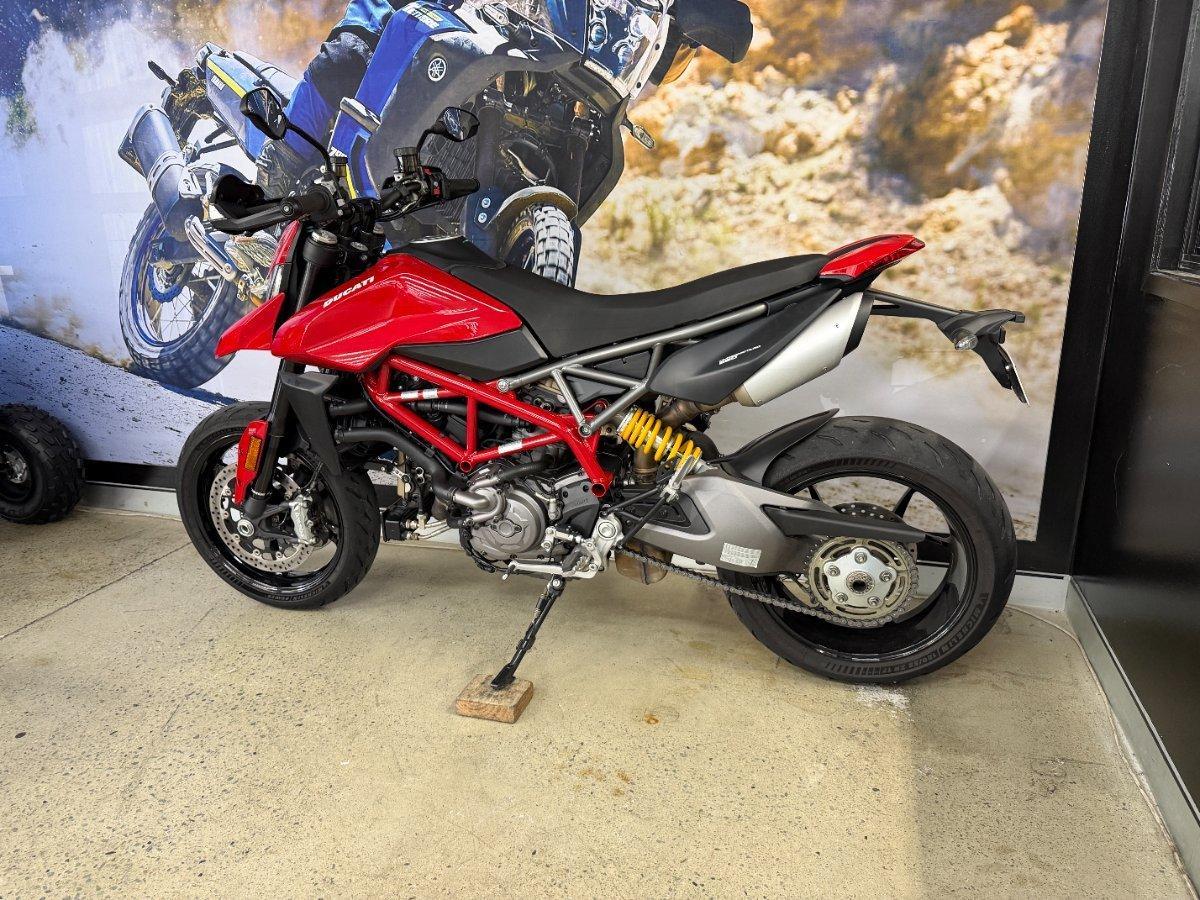 2019 DUCATI HYPERMOTARD 950 SP DUAL SPORTS