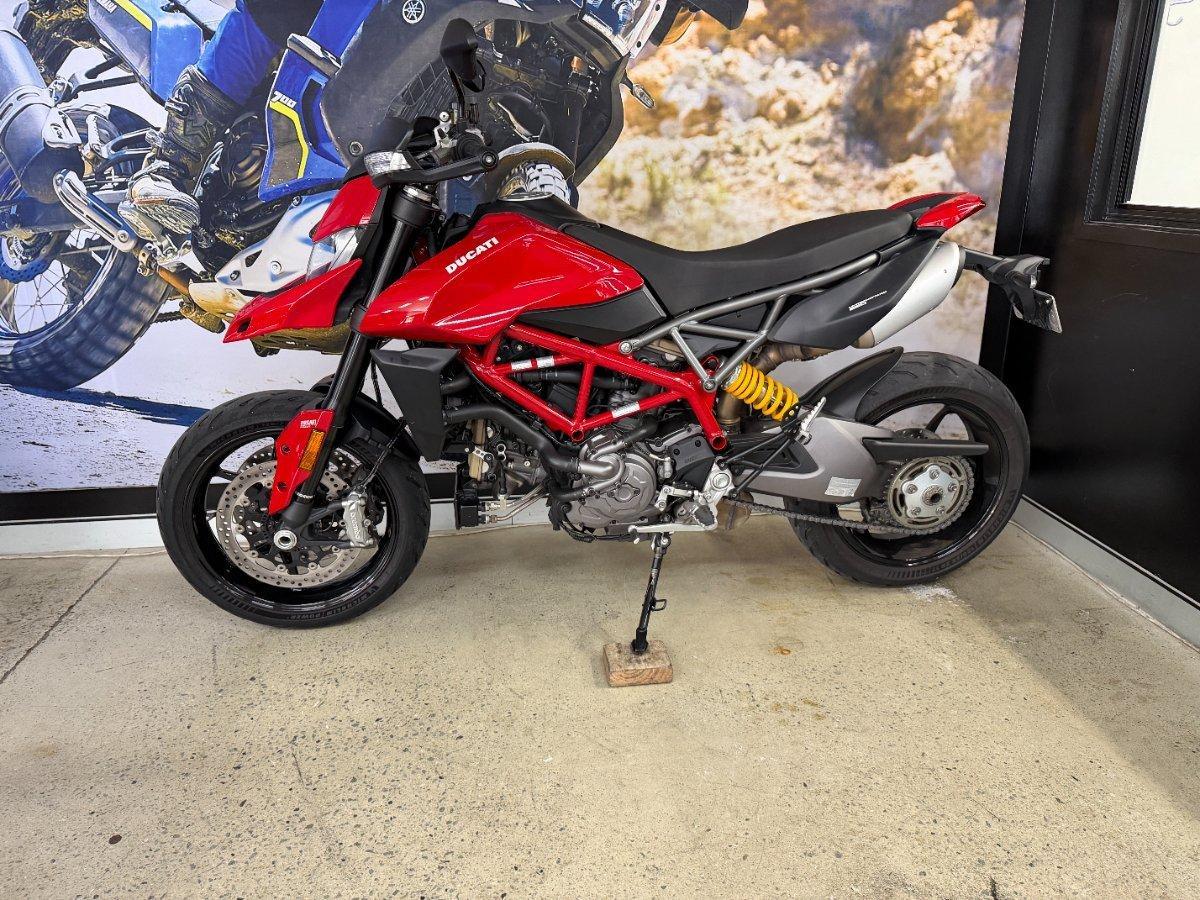 2019 DUCATI HYPERMOTARD 950 SP DUAL SPORTS