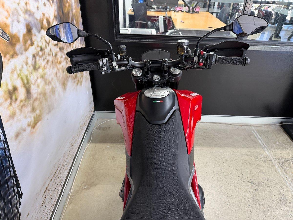 2019 DUCATI HYPERMOTARD 950 SP DUAL SPORTS