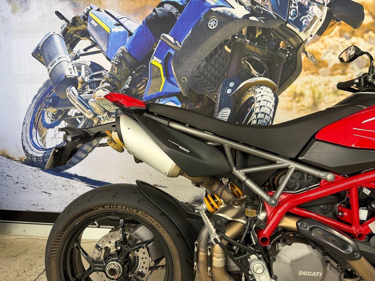 2019 DUCATI HYPERMOTARD 950 SP DUAL SPORTS