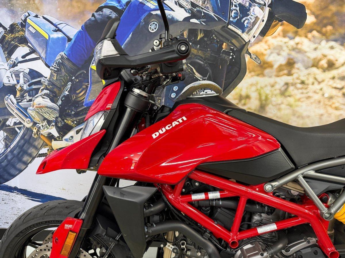 2019 DUCATI HYPERMOTARD 950 SP DUAL SPORTS