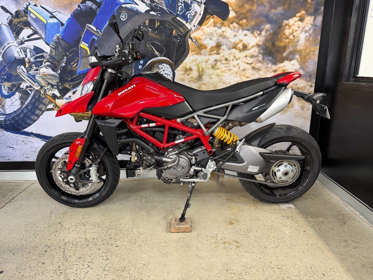 2019 DUCATI HYPERMOTARD 950 SP DUAL SPORTS