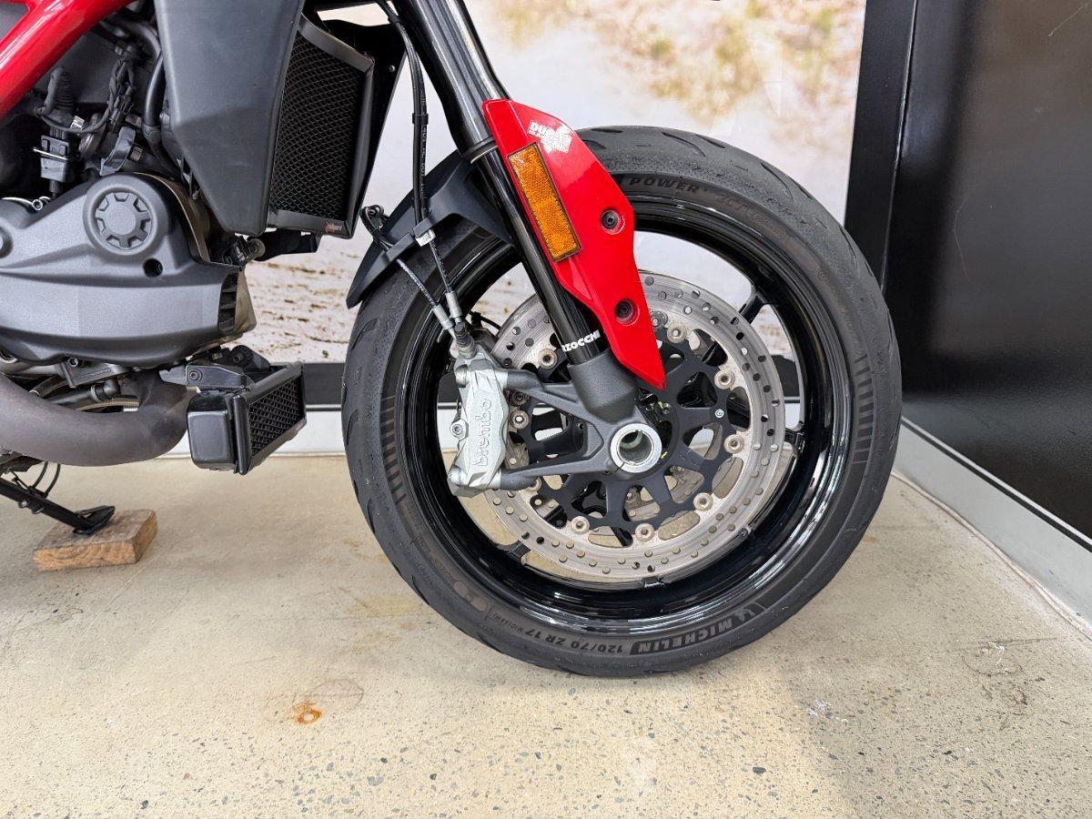 2019 DUCATI HYPERMOTARD 950 SP DUAL SPORTS