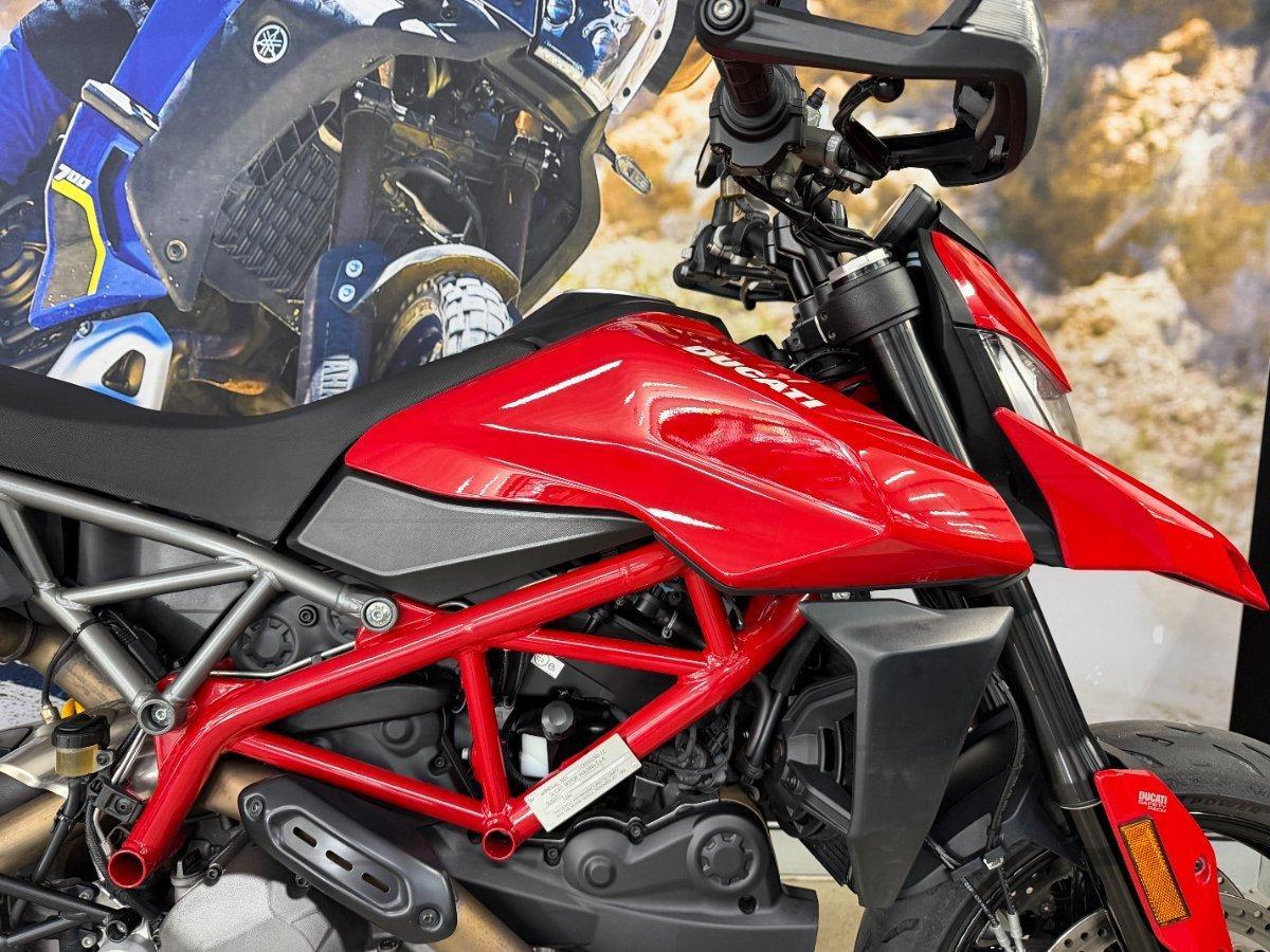 2019 DUCATI HYPERMOTARD 950 SP DUAL SPORTS