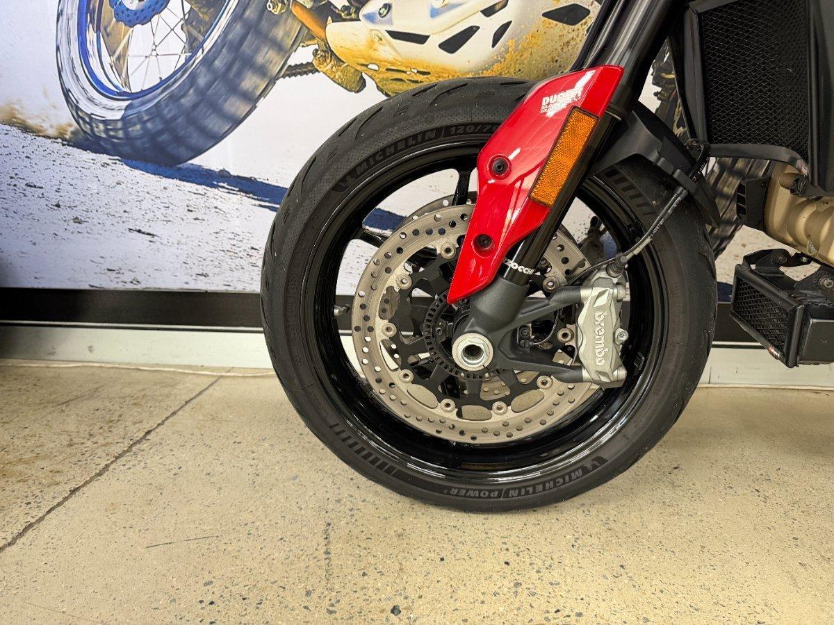 2019 DUCATI HYPERMOTARD 950 SP DUAL SPORTS